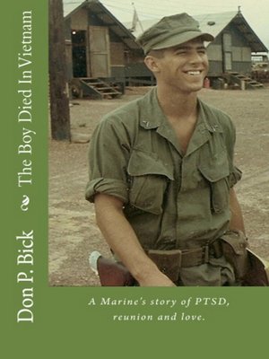 cover image of The Boy Died In Vietnam